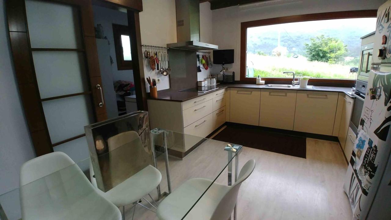 La Calma De Llanes Villa ภายนอก รูปภาพ