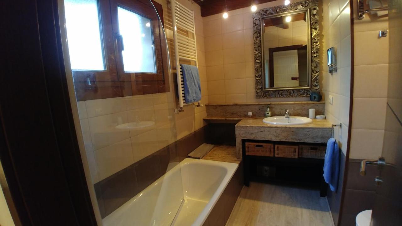 La Calma De Llanes Villa ภายนอก รูปภาพ