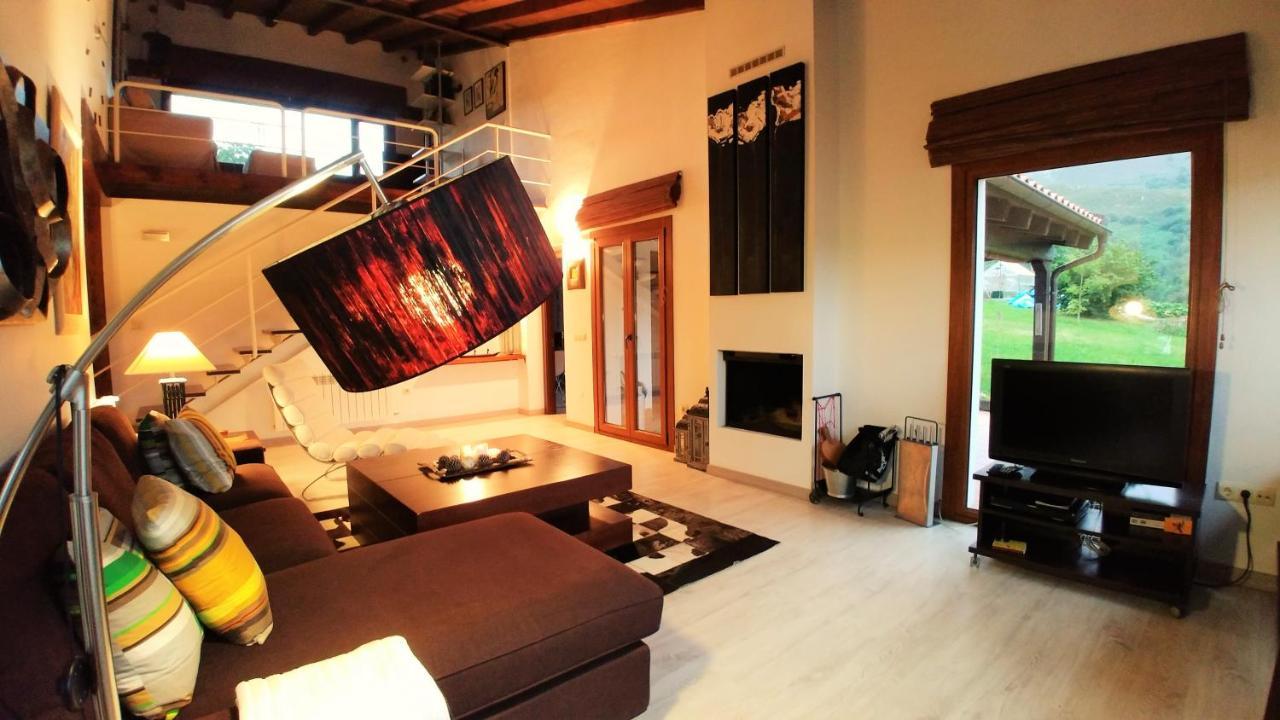 La Calma De Llanes Villa ภายนอก รูปภาพ