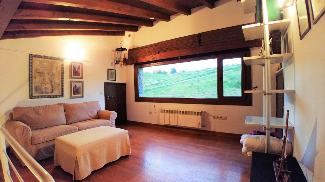 La Calma De Llanes Villa ภายนอก รูปภาพ