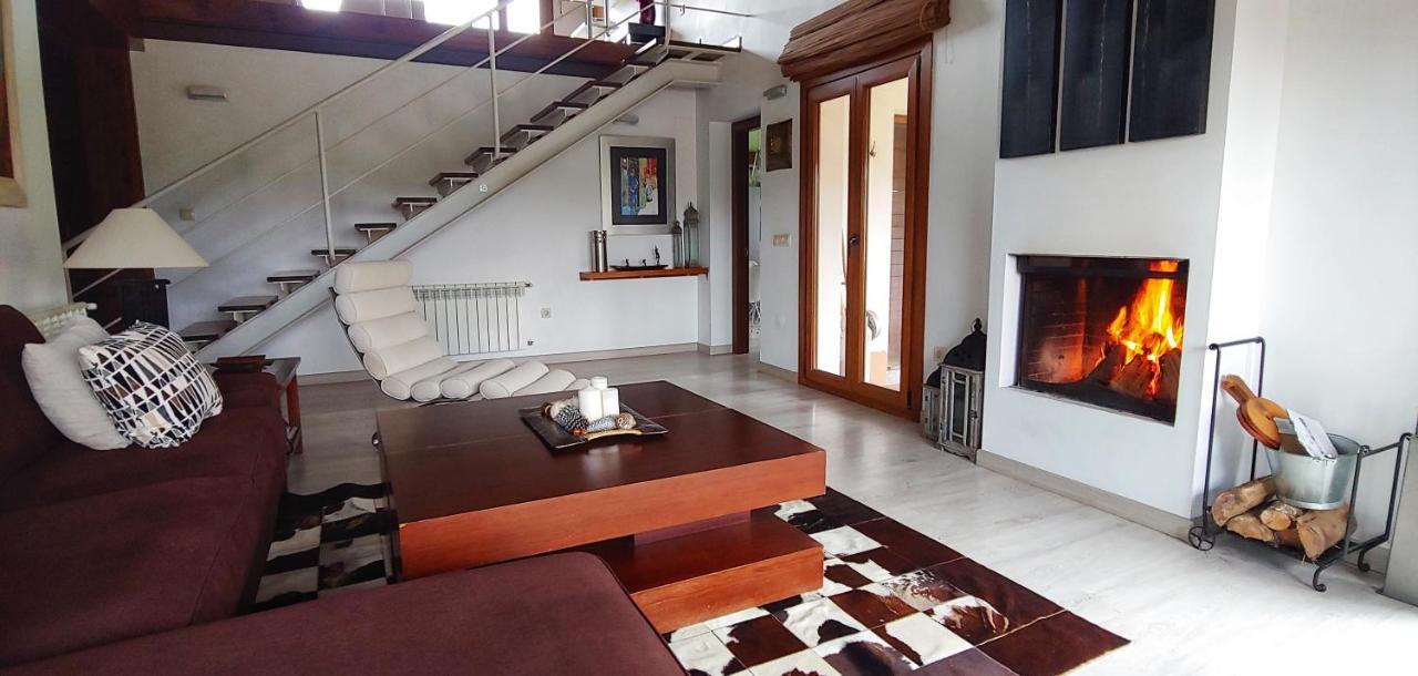 La Calma De Llanes Villa ภายนอก รูปภาพ