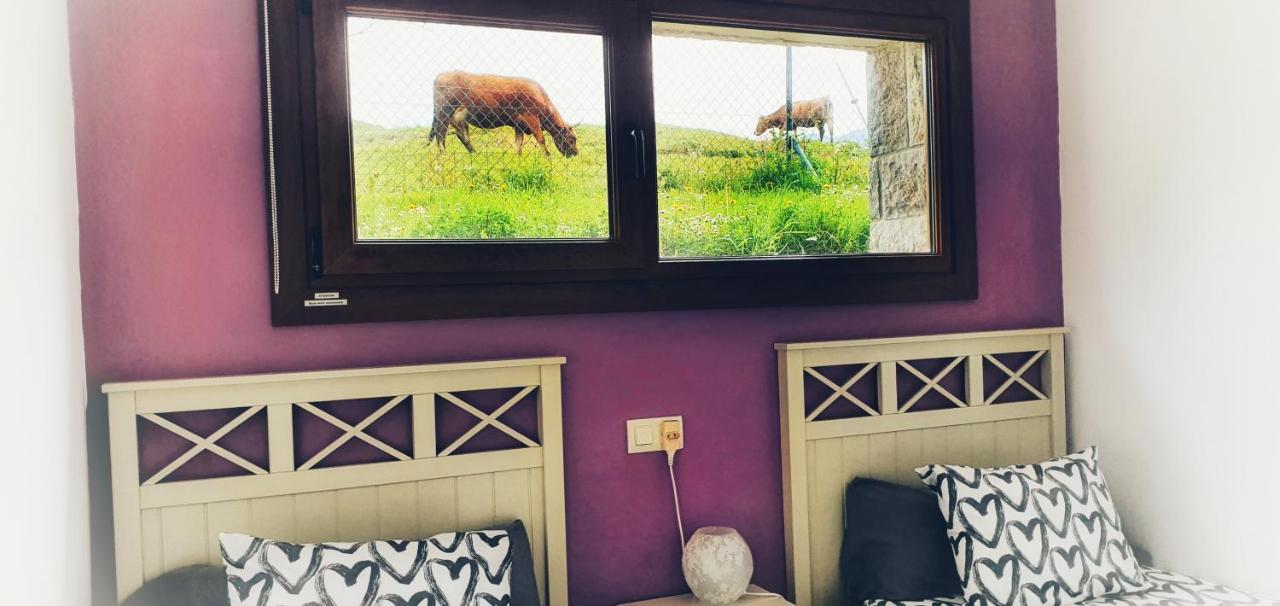 La Calma De Llanes Villa ภายนอก รูปภาพ